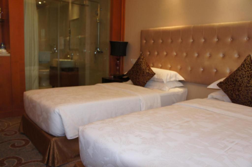 Dork Jumpa Hotel Vientiane Exteriör bild